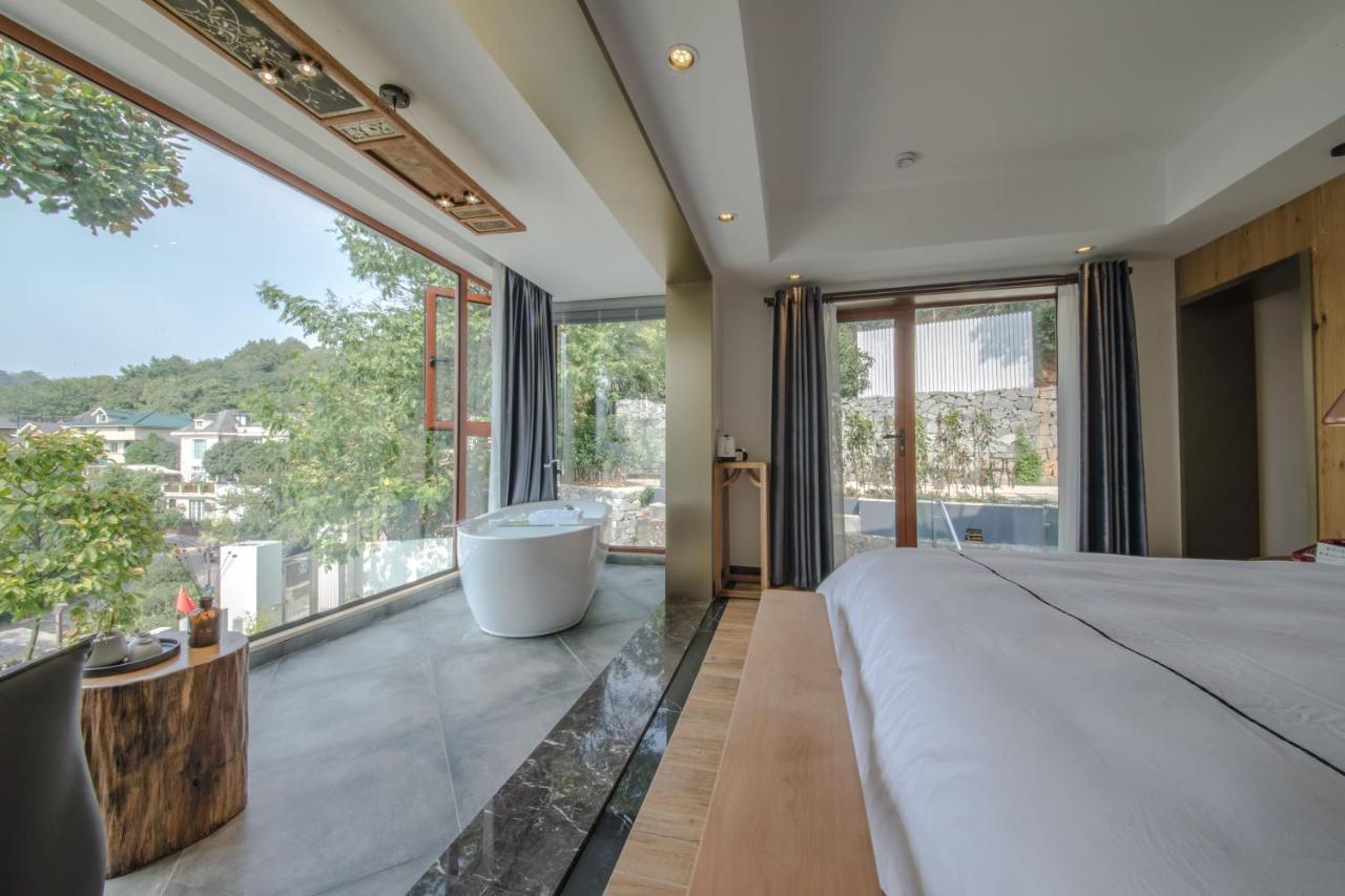 Hangzhou Xihu White Villa Hotel Luaran gambar