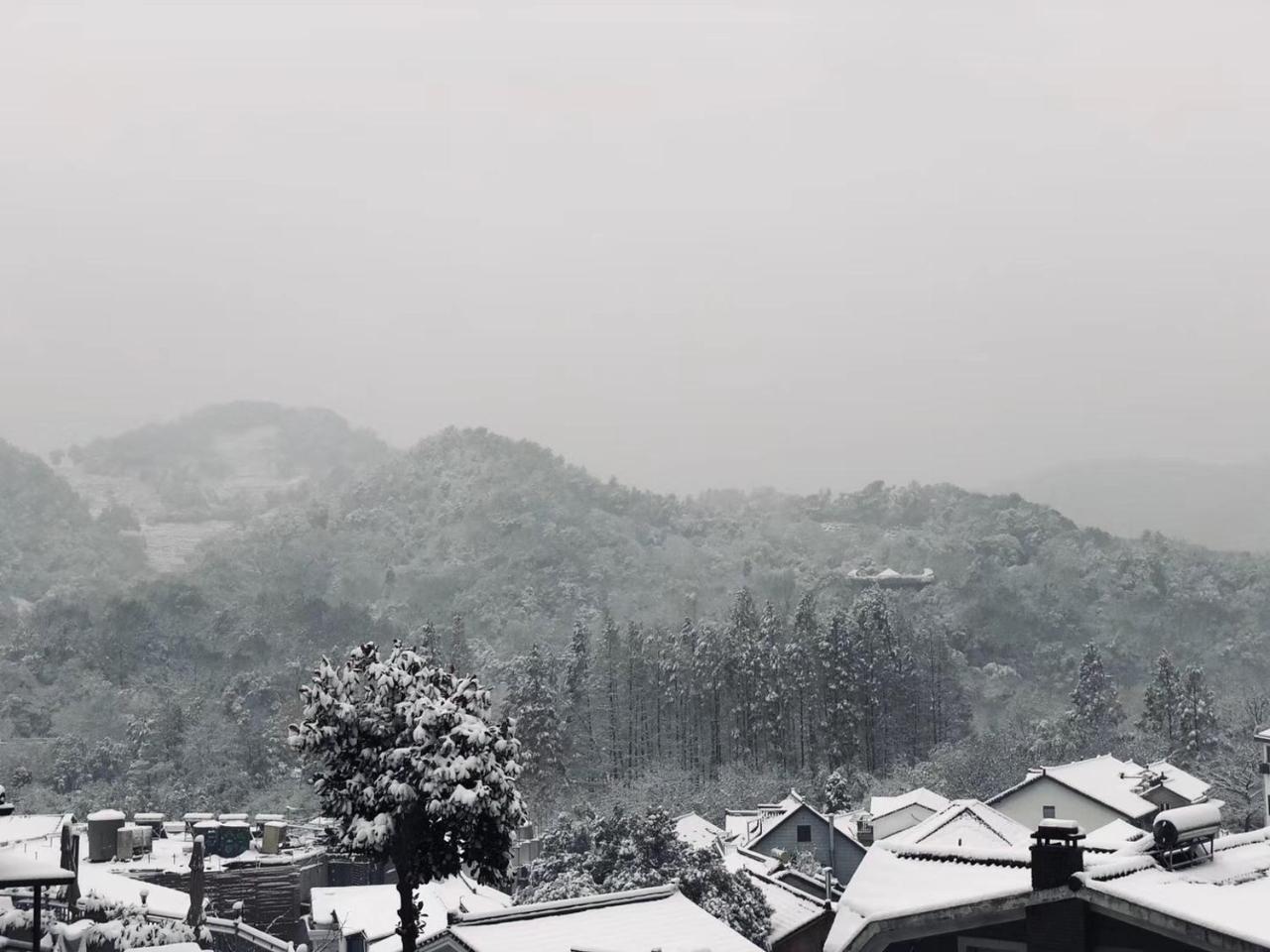 Hangzhou Xihu White Villa Hotel Luaran gambar